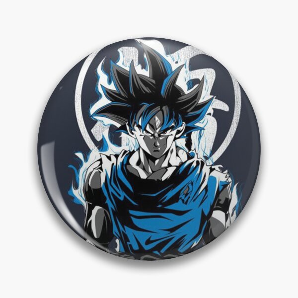 Goku Ultra Instinct Pins and Buttons for Sale | Redbubble Goku Ultra Instinct Pins and Buttons for Sale | Redbubble