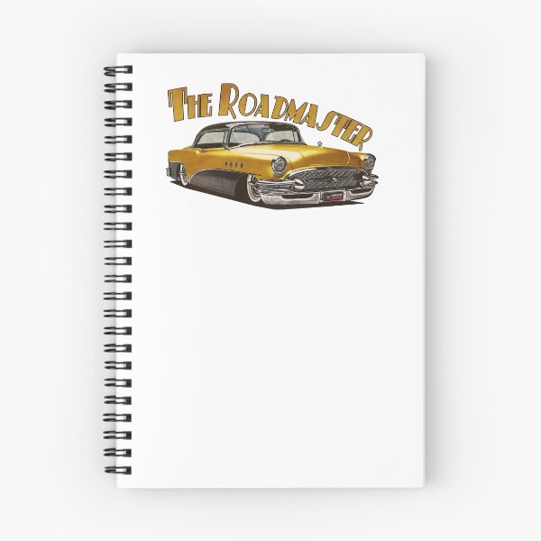 Item preview, 1955 Buick Roadmaster - Yellow 3 designed and sold by morecars.
