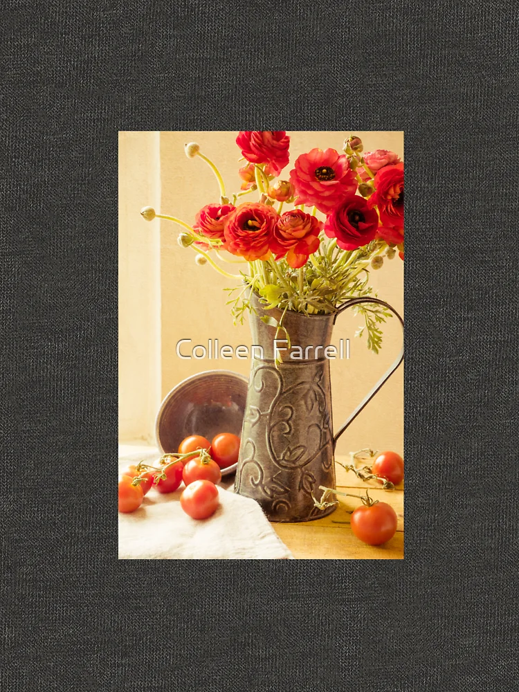 Thumbnail 6 von 6, Pullover, Runde Rote designt und verkauft von Colleen Farrell.