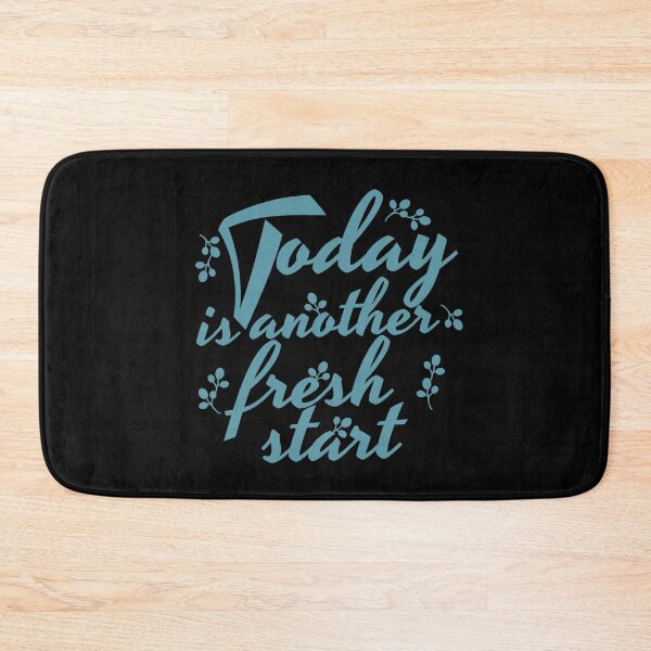 Item preview, TODAY IS ANOTHER FRESH START designed and sold by Cr1sV.