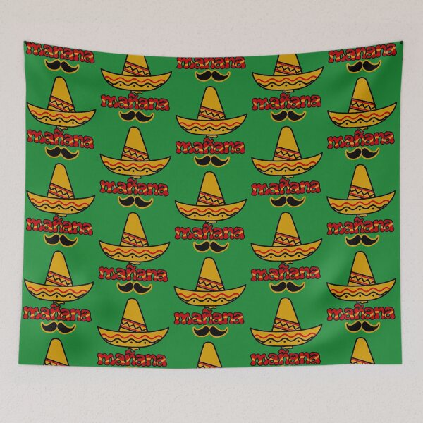 Item preview, Mañana sombrero designed and sold by SolidEarthArt.