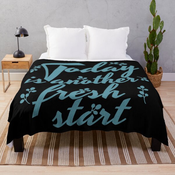 Item preview, TODAY IS ANOTHER FRESH START designed and sold by Cr1sV.