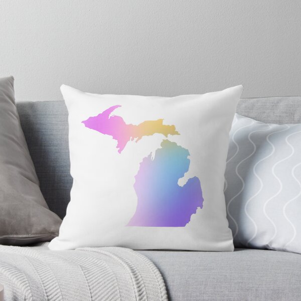 Item preview, Pastel Michigan designed and sold by jlkarp.