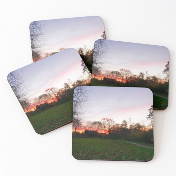 Item preview, sunset tonndorf park designed and sold by OMdesigns93.