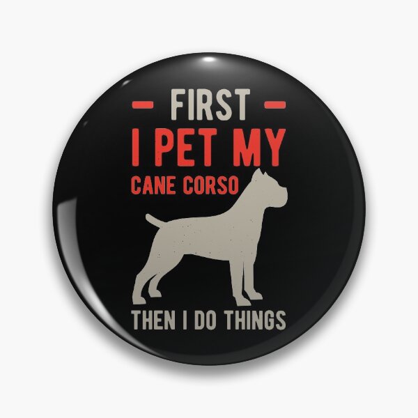 Item preview, Cane Corso Funny designed and sold by artworkbyrihen.