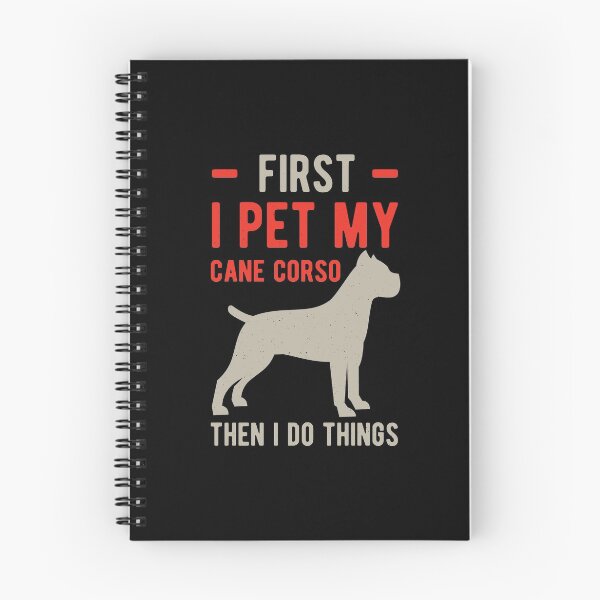 Item preview, Cane Corso Funny designed and sold by artworkbyrihen.