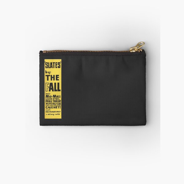 Item preview, The Fall Band Mark E Smith Slates designed and sold by WASABISQUID.