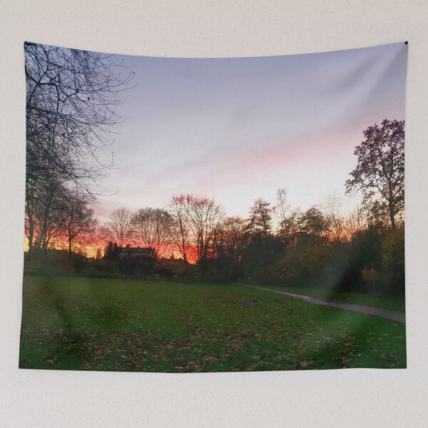 Item preview, sunset tonndorf park designed and sold by OMdesigns93.