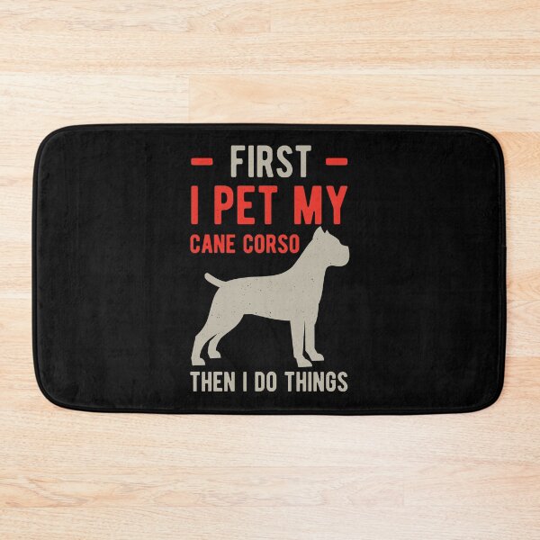Item preview, Cane Corso Funny designed and sold by artworkbyrihen.