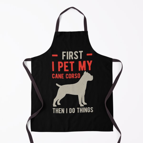 Item preview, Cane Corso Funny designed and sold by artworkbyrihen.