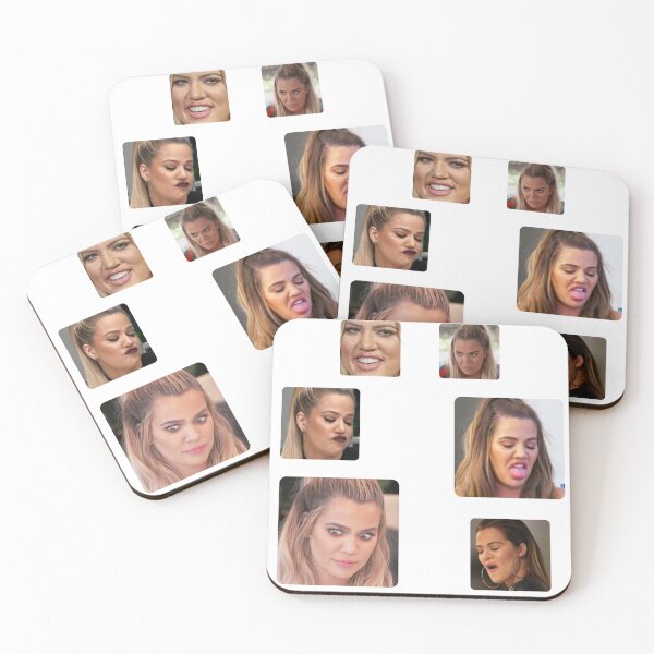 Item preview, The many faces of Khloe Kardashian designed and sold by Raquel Taylor.