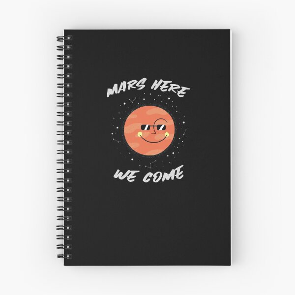 Item preview, Mars here we come designed and sold by Vanissa Berg.