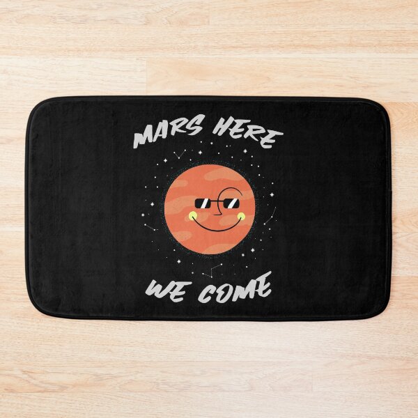 Item preview, Mars here we come designed and sold by Vanissa Berg.