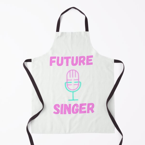 Item preview, Future Singer designed and sold by salystore.