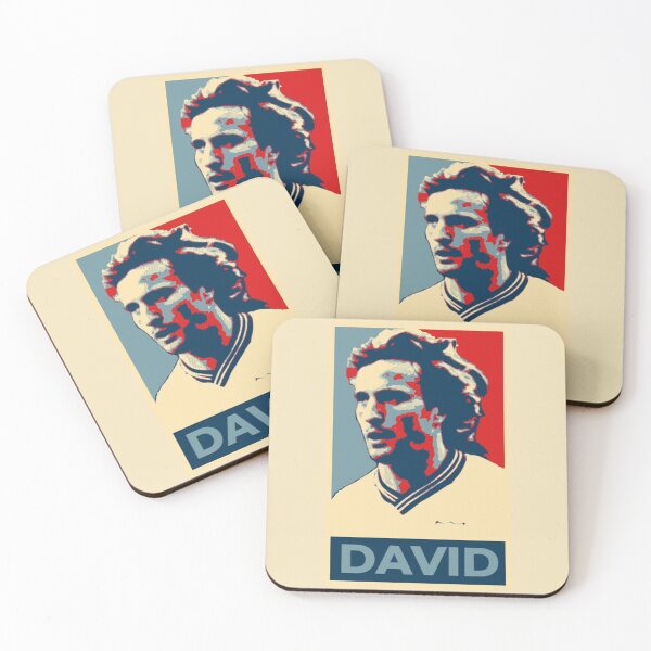 Artikelvorschau, David Ginola - Hoffnung entworfen und verkauft von Rettop Designs.