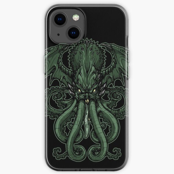 Cthulhu iPhone Soft Case