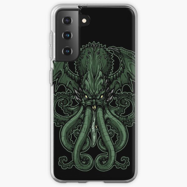 Cthulhu Samsung Galaxy Soft Case