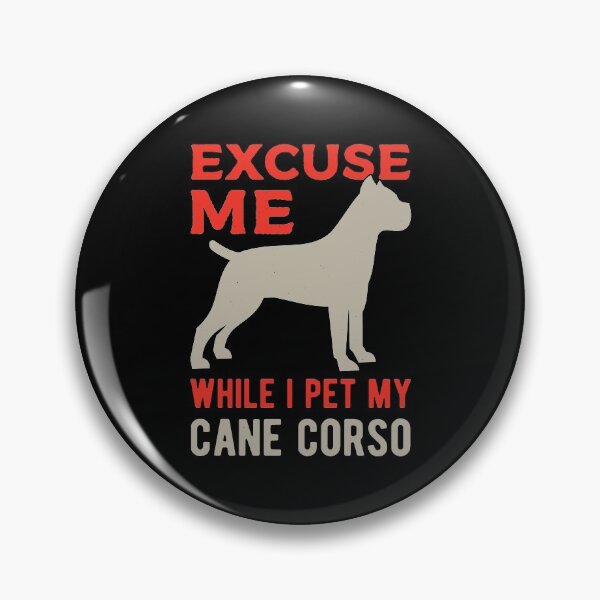 Item preview, Cane Corso Funny designed and sold by artworkbyrihen.