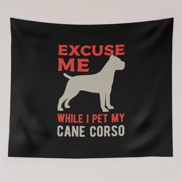 Item preview, Cane Corso Funny designed and sold by artworkbyrihen.