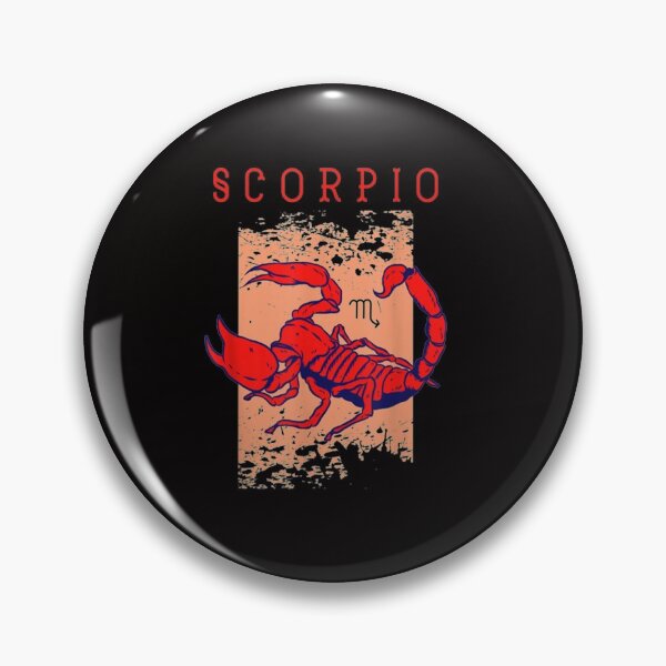 Item preview, Birthday Gift Ideas For Scorpion Zodiac designed and sold by ElenoraDavis.