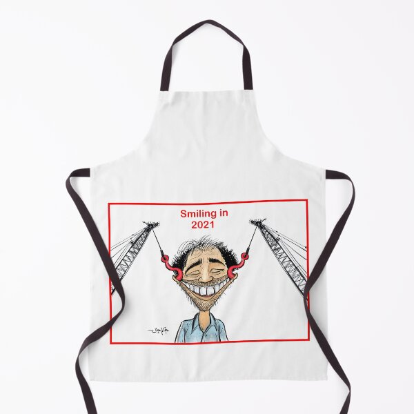 Item preview, Smiling in 2021 designed and sold by Khalid Jalal.