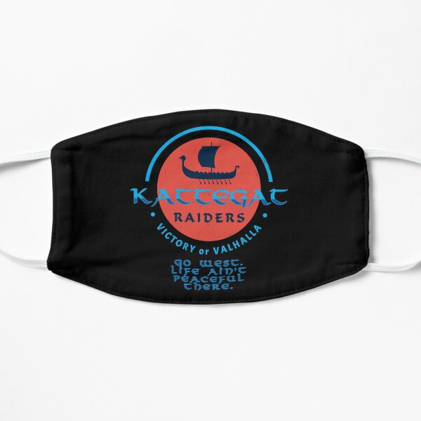 Go Raiders Face Masks Redbubble