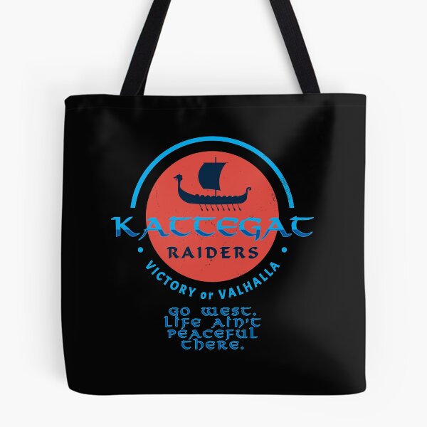 Item preview, Kattegat designed and sold by NicGrayGraphic.