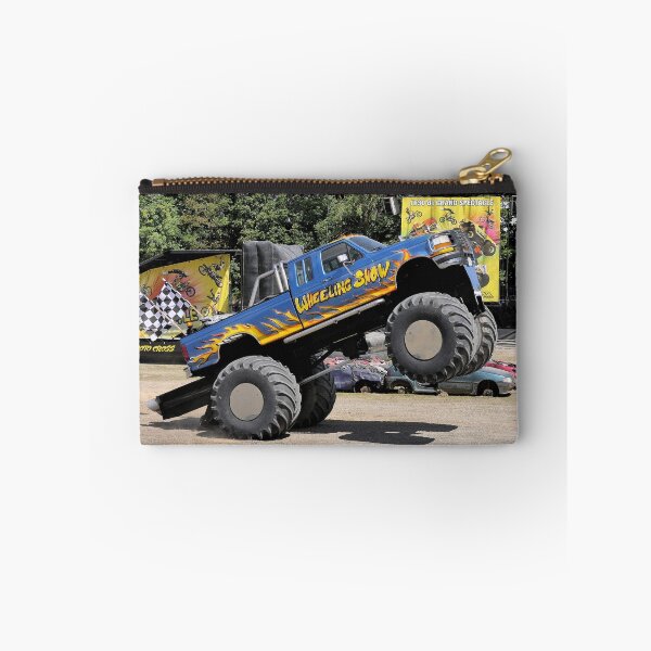 Item preview, r2621/ 19 Show freestyle Cascadeurs  Finition 2021 / " Un camion cross ! " (c)(t)  by Olavia-Olao  Okaio Créations   designed and sold by o.okaïo.