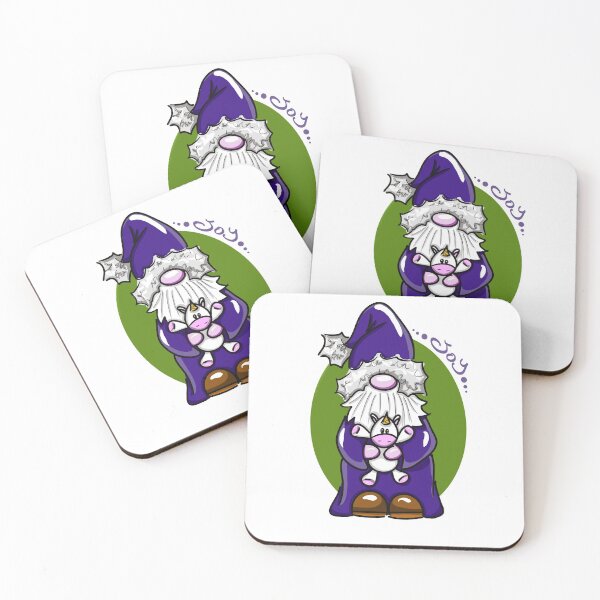 Item preview, Joy Gnome designed and sold by lovingkakeart.