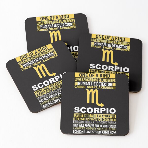 Item preview, Birthday Gift Ideas For Scorpion Zodiac designed and sold by ElenoraDavis.