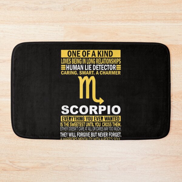 Item preview, Birthday Gift Ideas For Scorpion Zodiac designed and sold by ElenoraDavis.