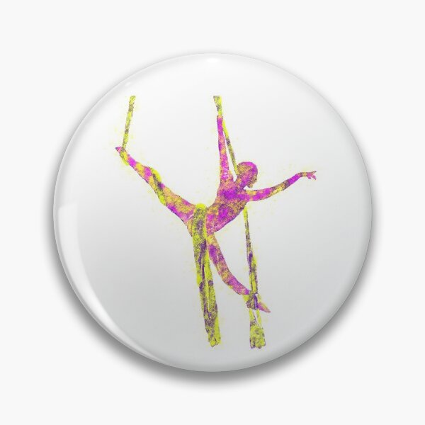 Artikelvorschau, Aerial Contortion-Aerialist 6 (WB) entworfen und verkauft von FranksArtWorld.