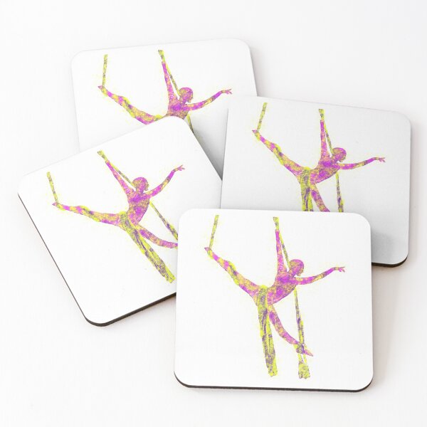 Item preview, Aerial Contortion-Aerialist 6 (WB) designed and sold by FranksArtWorld.