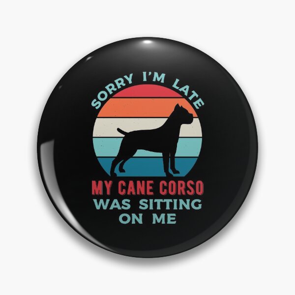Item preview, Cane Corso Funny designed and sold by artworkbyrihen.