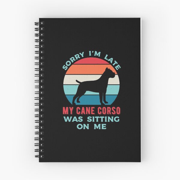 Item preview, Cane Corso Funny designed and sold by artworkbyrihen.