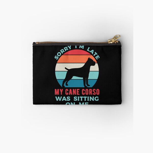 Item preview, Cane Corso Funny designed and sold by artworkbyrihen.