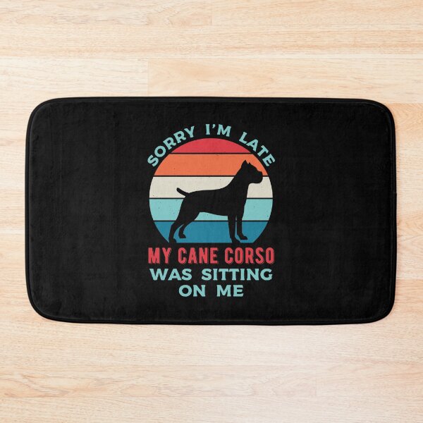 Item preview, Cane Corso Funny designed and sold by artworkbyrihen.