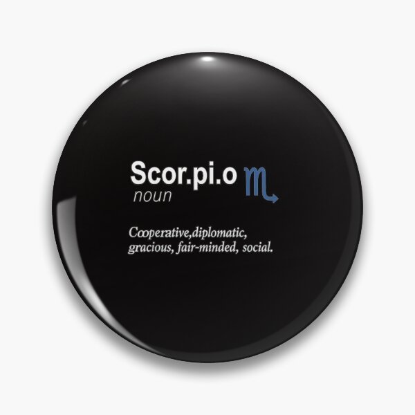 Item preview, Scorpio Astrologic Zodiac Wheel designed and sold by ElenoraDavis.