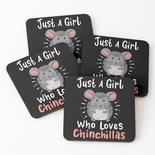 Item preview, Chinchilla Kawaii designed and sold by CreativeGiftShp.