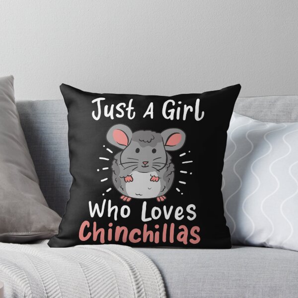 Item preview, Chinchilla Kawaii designed and sold by CreativeGiftShp.