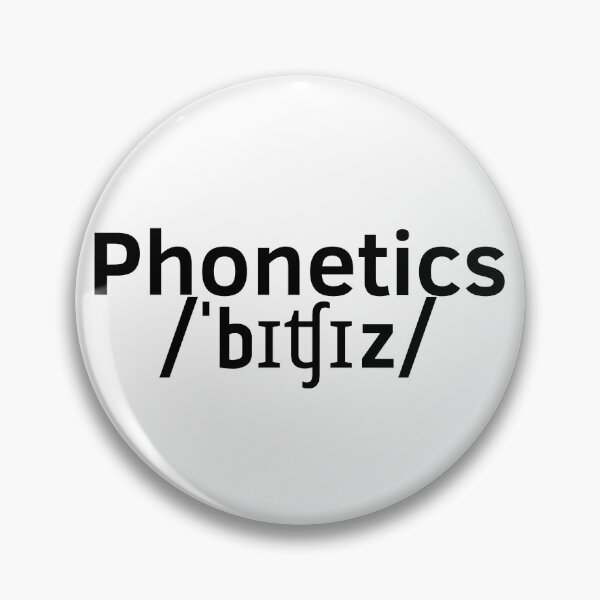 Item preview, Phonetics Bitches! designed and sold by LinguisTEEcs.