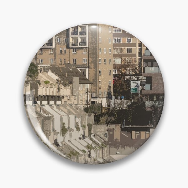 Item preview, Alexandra and Ainsworth Estate, London Brutalism (iii) designed and sold by TravelShots.