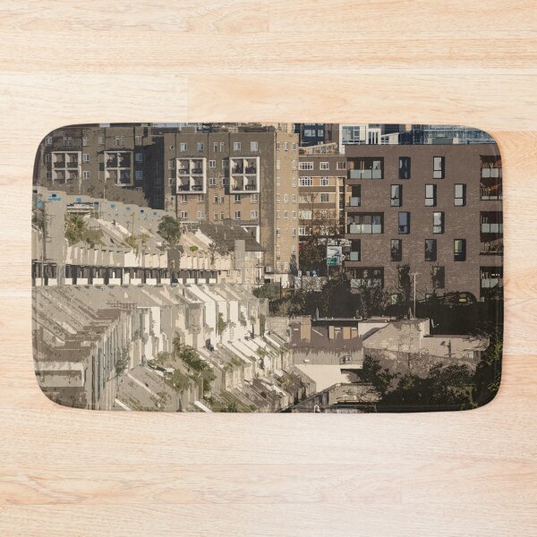 Item preview, Alexandra and Ainsworth Estate, London Brutalism (iii) designed and sold by TravelShots.