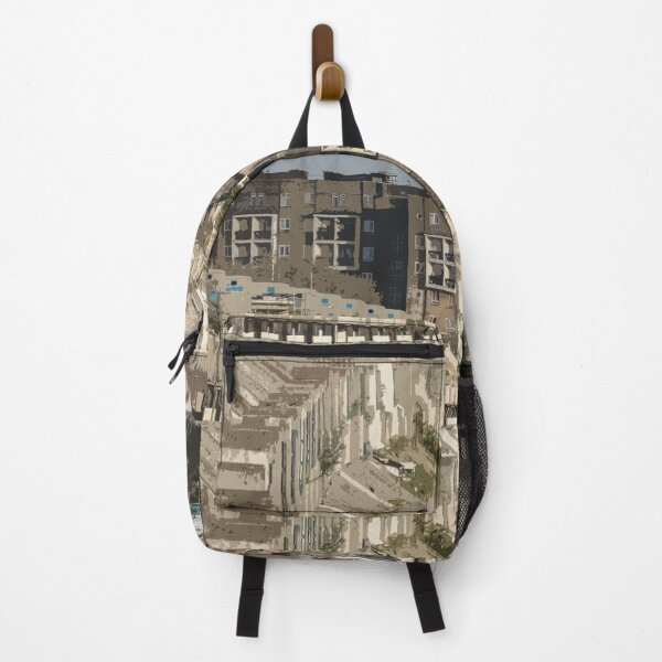 Item preview, Alexandra and Ainsworth Estate, London Brutalism (iii) designed and sold by TravelShots.