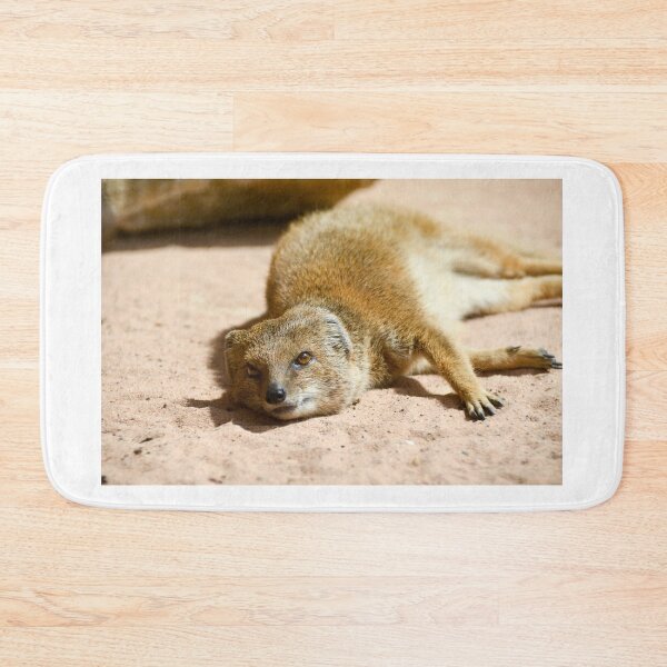 Item preview, Yellow Mongoose designed and sold by Ksswaden.