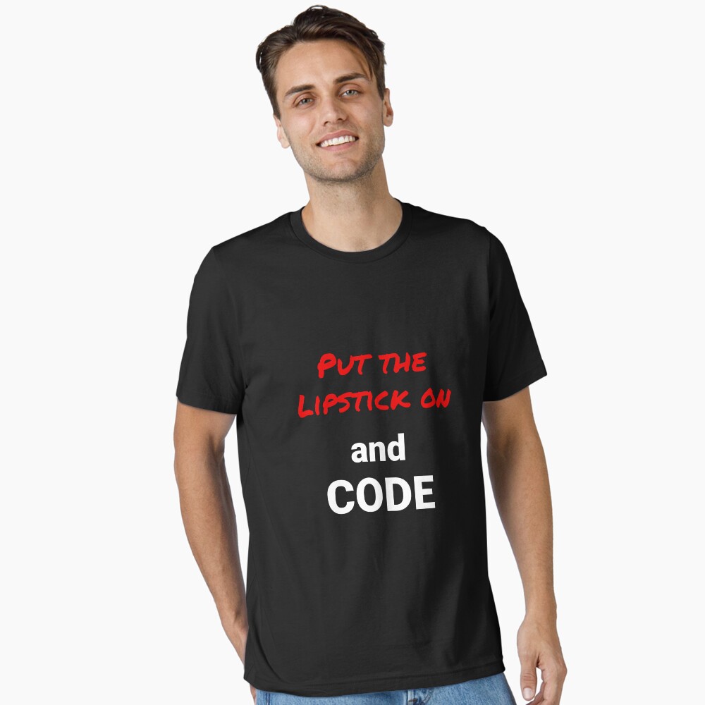 Item preview, Essential T-Shirt designed and sold by thingsilove.