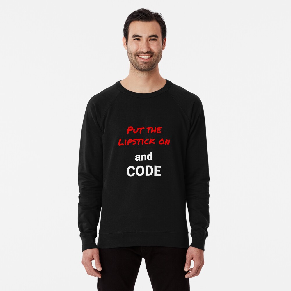 Item preview, Lightweight Sweatshirt designed and sold by thingsilove.