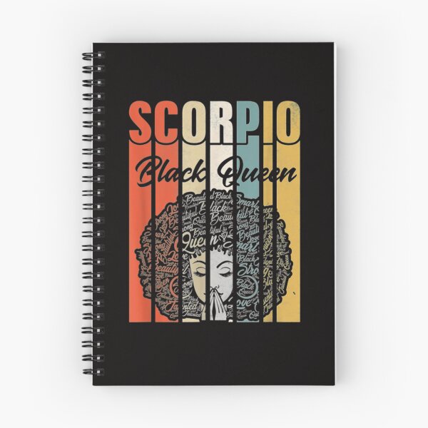 Item preview, Scorpio Black Queen African Women designed and sold by ElenoraDavis.