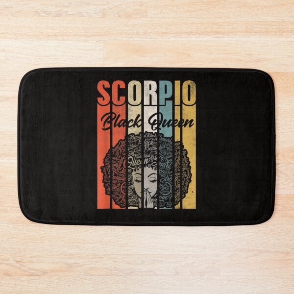 Item preview, Scorpio Black Queen African Women designed and sold by ElenoraDavis.