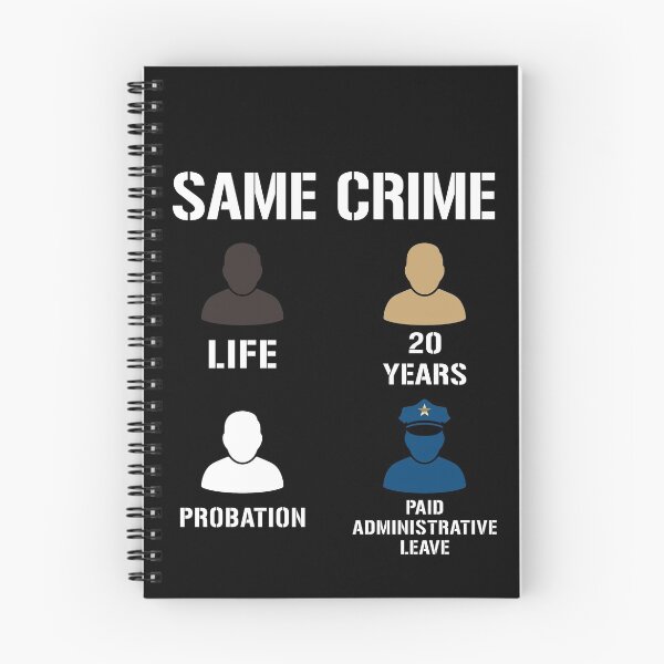Item preview, Same Crime T-Shirt, Same Crime Different Time Shirt, Black Pride Shirt, Black Lives Matter Shirt, Anti Racism, Martin Luther King T-Shirt designed and sold by UniqueStylistic.